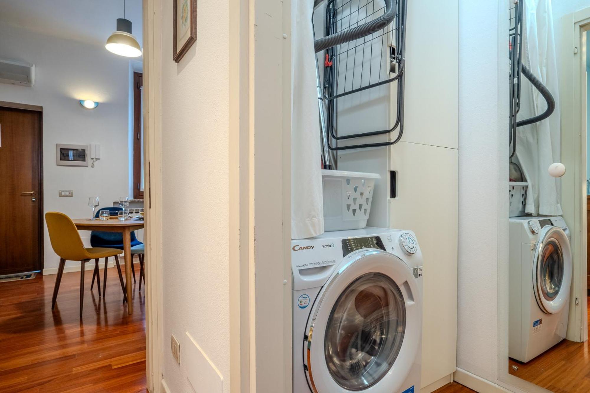 Case Ospitali - Casa La Fontanella, Suggestivo Bilocale X2 In Corte Cernusco sul Naviglio Kültér fotó
